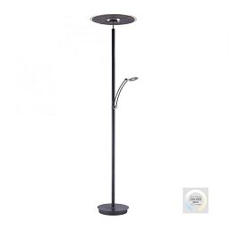 Obrázek pro produkt ARTUR LED stojací svítidlo antracit stmívatelné CCT paměťová funkce 2700-5000K - PAUL NEUHAUS