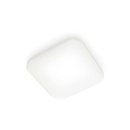 Obrázek pro produkt Stropní svítidlo MAUVE CL270 LED 12W 1300lm 4000K 26cm hranaté IP20 bílé (929003313301) - PHILIPS