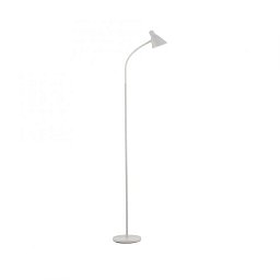 Obrázek pro produkt PIXIE LED stojací svítidlo bílé s vypínačem flexibilně nastavitelné vhodné pro práci 3000K - JUST LIGHT