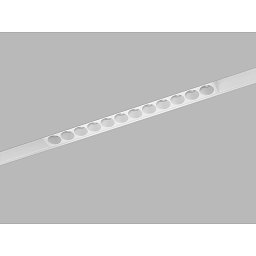 LED2 Lištové svítidlo MAGLASER II 24, W DALI DIM 12W 3000K UGR bílá - LED2 Lighting Obrázek pro produkt LED2 Lištové svítidlo MAGLASER II 24, W DALI DIM 12W 3000K UGR bílá - LED2 Lighting