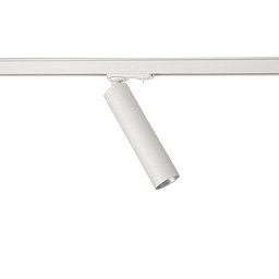Deko-Light 1-fázový kolejnicový systém bodové svítidlo - Slim, 5W, DIM, 2700 K, bílá - LIGHT IMPRESSIONS Obrázek pro produkt Deko-Light 1-fázový kolejnicový systém bodové svítidlo - Slim, 5W, DIM, 2700 K, bílá - LIGHT IMPRESSIONS