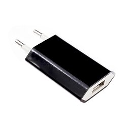 Obrázek pro produkt Deko-Light příslušenství - USB A zástrčka do sítě 5V DC, 1000mA, černá