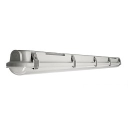 Deko-Light prachotěs - Tri Proof Basic, 20 W, 4000 K, šedá - LIGHT IMPRESSIONS Obrázek pro produkt Deko-Light prachotěs - Tri Proof Basic, 20 W, 4000 K, šedá - LIGHT IMPRESSIONS