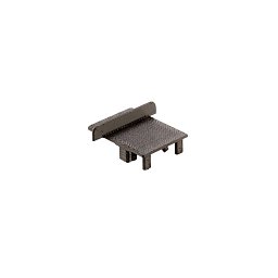 Obrázek pro produkt Deko-Light profil koncovka - Combo Klick T-profil koncovka, 35 F + V5-U-2510, černá, 2 St