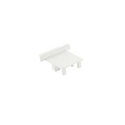 Obrázek pro produkt Deko-Light profil koncovka - Combo Klick T-profil koncovka, 35 F + V5-U-2510, bílá, 2 ks