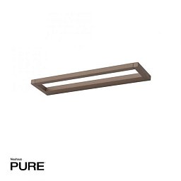 Obrázek pro produkt LED nástěnné svítidlo PURE Puro otočné dotykový stmívač 3000K bronz - PAUL NEUHAUS