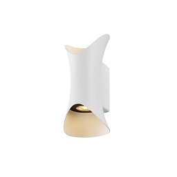 Obrázek pro produkt MODELA nástěnné svítidlo, up/down, 2700K, fáze, bílá - BIG WHITE (SLV)