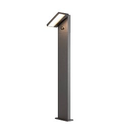 Obrázek pro produkt ABRIDOR POLE 100 volně stojící svítidlo, HYBRID, 2200/2700K, IP65 antracit, matný antracit - BIG WHITE (SLV)