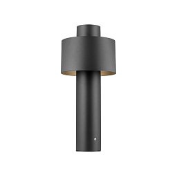 Obrázek pro produkt PHOTONI CYL POLE 45 stojací lampa, E27, 1x max. 13W, černá barva - BIG WHITE (SLV)
