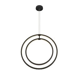 Obrázek pro produkt ONE VERTICAL PD závěsné svítidlo, 180 cm, 2700/3000 K, FÁZE, černá - BIG WHITE (SLV)
