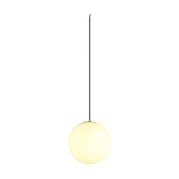 Obrázek pro produkt SUN 30 závěsné svítidlo, E27, otevřený konec kabelu, 1x max. 40W, matné zlato - BIG WHITE (SLV)