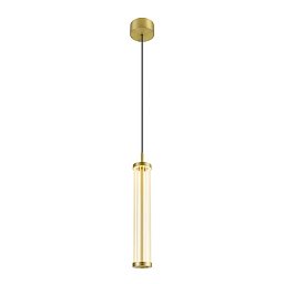 Obrázek pro produkt QUIMERA závěsná lampa, 150cm, 2700/3000K, PHASE, mosaz - BIG WHITE (SLV)