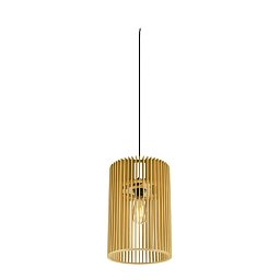 Obrázek pro produkt WUD závěsné světlo, E27, válcové, otevřená koncovka kabelu, 1 x max. 60 W, černé - BIG WHITE (SLV)
