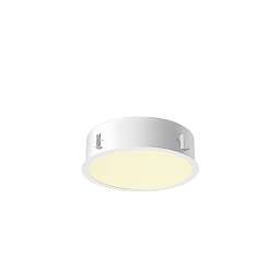 Obrázek pro produkt MEDO® 30 vestavné svítidlo do stropu, rámeček, 3000/4000K, 70°, IP20, kulaté, bílé - BIG WHITE (SLV)