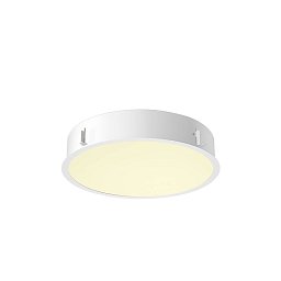 Obrázek pro produkt MEDO® 40 vestavné svítidlo do stropu, rám, 3000/4000K, 80°, IP20, kulaté, bílé - BIG WHITE (SLV)