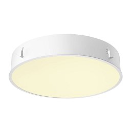 Obrázek pro produkt MEDO® 60 vestavné svítidlo do stropu, rám, 3000/4000K, 80°, IP20, kulaté, bílé - BIG WHITE (SLV)