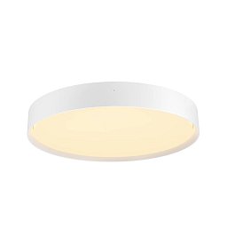 Obrázek pro produkt DECONA nástěnné a stropní svítidlo, kulaté, 2700/3000K, 23W, PHASE, bílé - BIG WHITE (SLV)