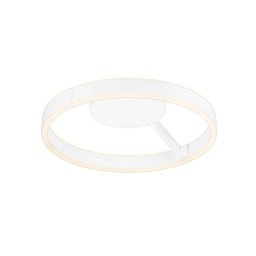 Obrázek pro produkt ONE nástěnné a stropní svítidlo, kulaté, 2700/3000K, 14W, PHASE, 130°, bílé - BIG WHITE (SLV)