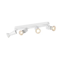 Obrázek pro produkt PURI 2.0 Basic nástěnné a stropní svítidlo, dlouhé provedení, 4 x max. 6W GU10, bílé - BIG WHITE (SLV)