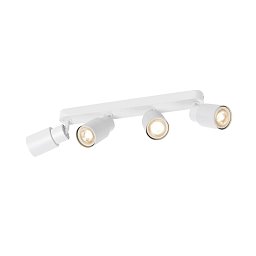 Obrázek pro produkt PURI 2.0 Tube nástěnné a stropní svítidlo, dlouhé, 4 x max. 6W GU10, bílé - BIG WHITE (SLV)