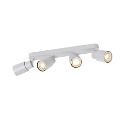 Obrázek pro produkt PURI 2.0 Tube nástěnné a stropní svítidlo, dlouhé, 4 x max. 6W GU10, šedá - BIG WHITE (SLV)