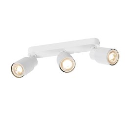Obrázek pro produkt PURI 2.0 Tube nástěnné a stropní svítidlo, dlouhé provedení, 3 x max. 6W GU10, bílé - BIG WHITE (SLV)