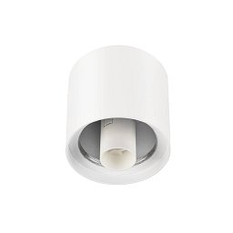Obrázek pro produkt VARYT povrchové stropní svítidlo, kulaté, 1x max. 6W, E14, bílé - BIG WHITE (SLV)