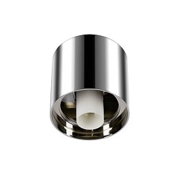 Obrázek pro produkt VARYT povrchové stropní svítidlo, kulaté, 1x max. 6W, E14, chrom - BIG WHITE (SLV)