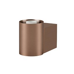 Obrázek pro produkt VARYT nástěnné světlo pro povrchovou montáž, kulaté, 1x max. 6W, E14, měď - BIG WHITE (SLV)