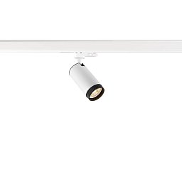 Obrázek pro produkt GRIP! L 3~ spot, válcový, GU10, 1x max. 6W, bílý / černý - BIG WHITE (SLV)