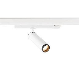 Obrázek pro produkt GRIP! M 3~ spot, válcový, 2700K, 20W, PHASE, 42°, bílý / černý - BIG WHITE (SLV)