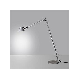 Obrázek pro produkt Stojací lampa Tolomeo lettura halo (alu) 70W E27 (A013900 + A014900) - ARTEMIDE