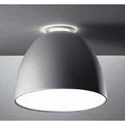 Obrázek pro produkt Stropní svítidlo NUR MINI černá antracit 1x150W HALO - ARTEMIDE