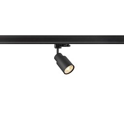 Obrázek pro produkt PURI 2.0 Tube 3~ spot, GU10, 1x max. 6W, černá - BIG WHITE (SLV)