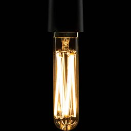 Obrázek pro produkt LED Trubice vysoké jasnosti tenká LED žárovka, průhledná, E27, PHASE, 11W, 2700K - BIG WHITE (SLV)
