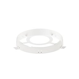 Obrázek pro produkt DECONA Montážní rám, průměr 43,3 cm, bílá - BIG WHITE (SLV)