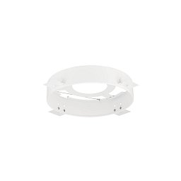 Obrázek pro produkt DECONA Montážní rám, průměr 31,3 cm, bílá - BIG WHITE (SLV)