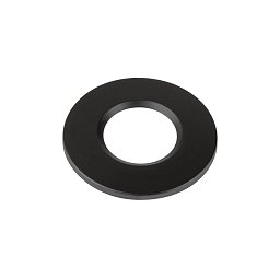 Obrázek pro produkt Kryt UNIVERSAL DOWNLIGHT pro stropní svítidlo, IP65, kulatý, černý - BIG WHITE (SLV)