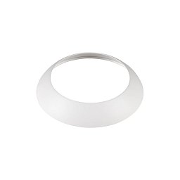 Obrázek pro produkt LIGHT EYE® 150 ozdobný kroužek, matně bílý - BIG WHITE (SLV)
