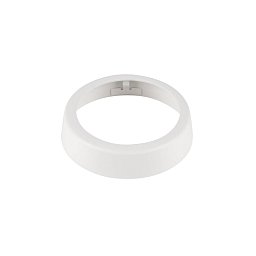 Obrázek pro produkt LIGHT EYE® 90 ozdobný kroužek, matná bílá - BIG WHITE (SLV)