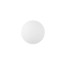 Obrázek pro produkt MANA 40 stínidlo kulaté, V: 2,2 cm, bílé - BIG WHITE (SLV)