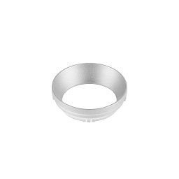 Obrázek pro produkt NOBLO® ozdobný prsten, šedý - BIG WHITE (SLV)