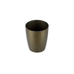 Obrázek pro produkt PURI 2.0 Dome stínidlo, V: 6,5 cm, bronzová - BIG WHITE (SLV)
