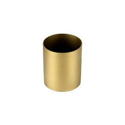 Obrázek pro produkt PURI 2.0 Tube stínidlo, V: 6.5 cm, zlato - BIG WHITE (SLV)