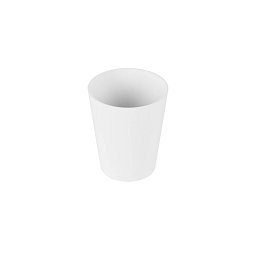 Obrázek pro produkt PURI 2.0 Cone stínidlo, V: 6.5 cm, bílá - BIG WHITE (SLV)