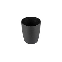 Obrázek pro produkt PURI 2.0 Dome stínidlo, V: 6,5 cm, černá - BIG WHITE (SLV)
