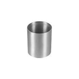 Obrázek pro produkt PURI 2.0 Tube stínidlo, V: 6,5 cm, hliník - BIG WHITE (SLV)