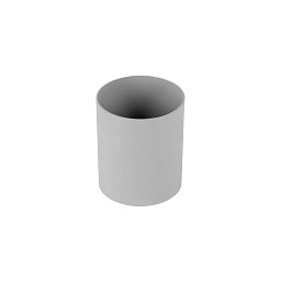Obrázek pro produkt PURI 2.0 Tube stínidlo, V: 6.5 cm, šedá - BIG WHITE (SLV)