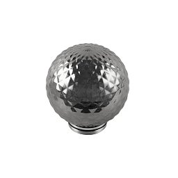 Obrázek pro produkt Skleněné stínidlo VARYT Diamant smoke - BIG WHITE (SLV)