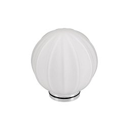 Obrázek pro produkt Skleněné stínidlo VARYT Linie - BIG WHITE (SLV)